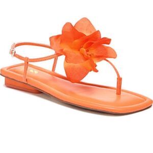 Franco Sarto Capriflore Leather Sandal